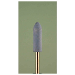 Minimo Rubber Grindstone for Polishing, WA Hard #2000, ⌀5