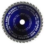 Circular Saw Blade (for Both Steel and Stainless Steel) FM (FM-100) 