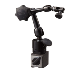 Magnet Holder for Mounting Dial Gauges / Test Indicators, Arm Type / Manual Fine Adjustment System (MG10503) 