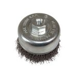 Stainless Steel Cup Brush for Electric
