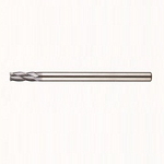 VAC Series Carbide 4-Flute Uneven Lead Radius End Mill (VAC-CR-VHEM4R3-R0.5) 