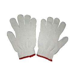 Cotton Work Gloves (CTG-W-10-50G)