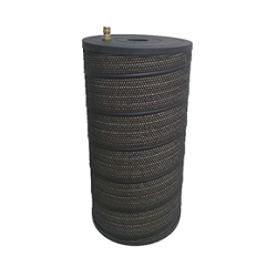 Filter for Wire Cut: 300x59x500Image