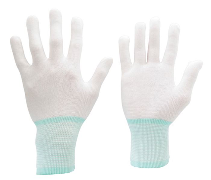 Polyester Gloves (No PU coating)