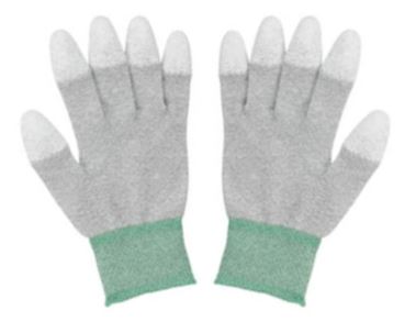 ESD Polyurethane Coating-Gloves (Top Fit)