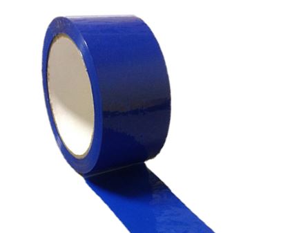 Floor Marking Tape (Blue Color) 