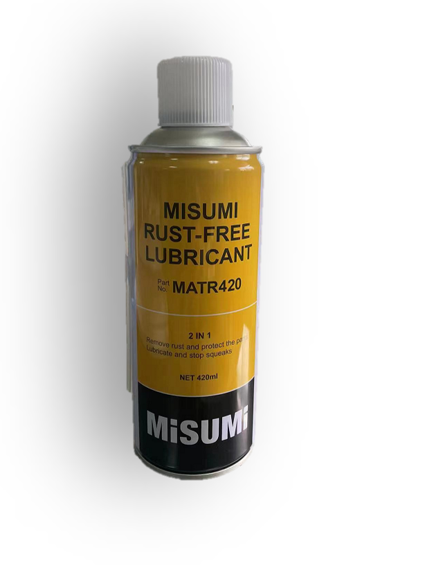 Rust-free LubricantImage