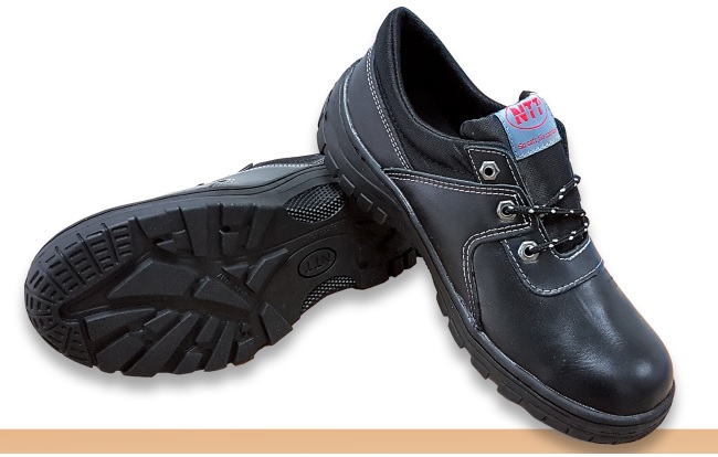 Safety Leather Shoes (D05)