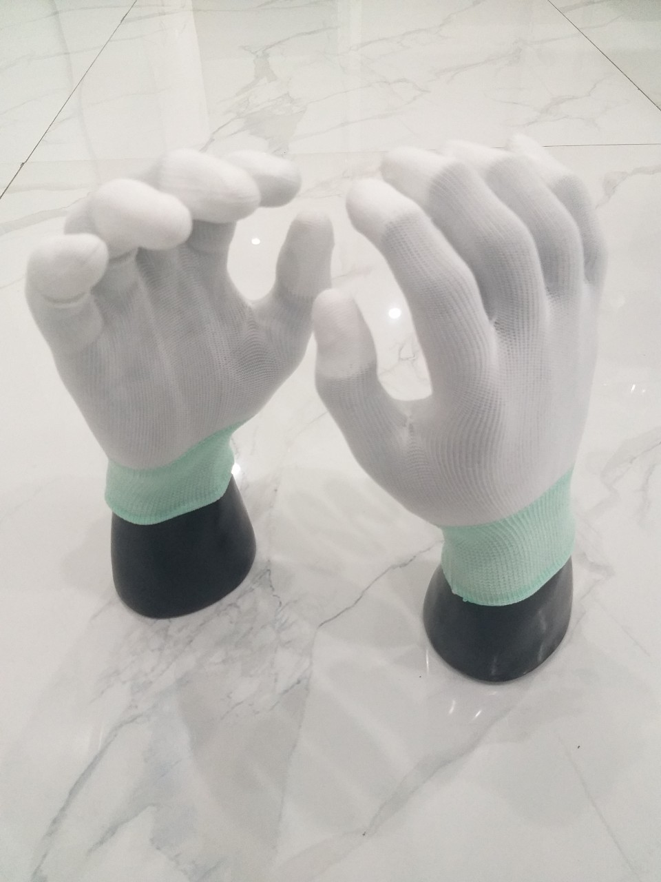 [Economy] Polyurethane Coating-Gloves (Top Fit) (PUG-F-W-E-L) 