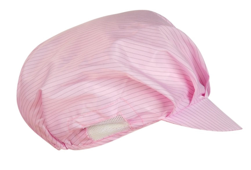 Cleanroom Anti-static Hat (HAT-ESD-P-ST-BL)