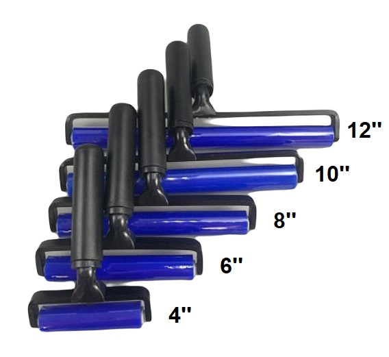 Silicone Sticky Roller