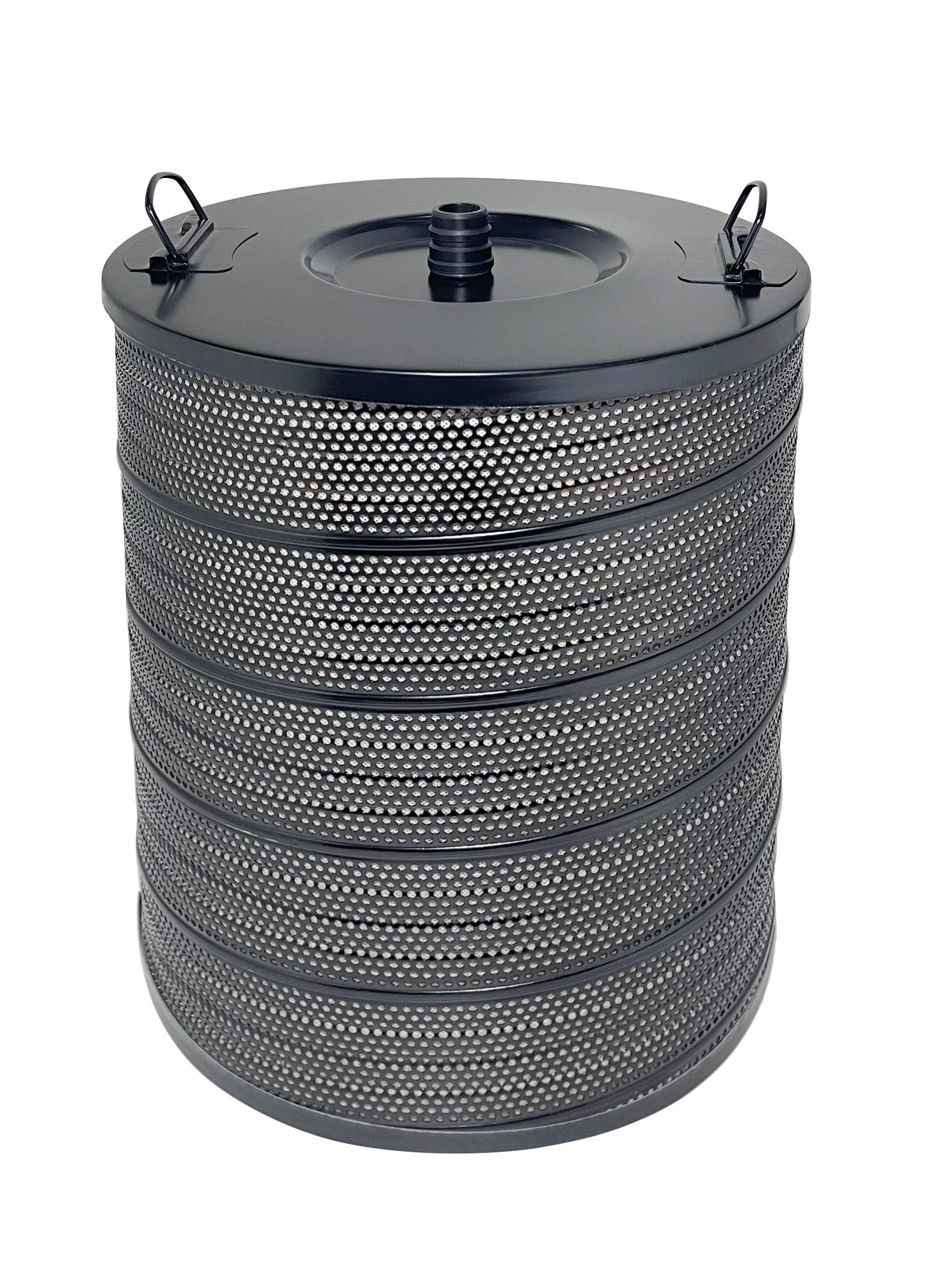Filter for Wire cut : 340x25X450