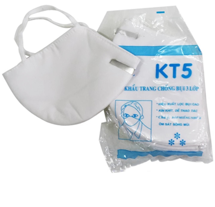 KT5 Cotton Mask
