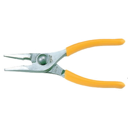 Long-Nose Pliers (With Spring) LP-□