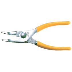 Long-Nose Pliers Bent (With Spring) LPB-□