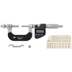 Ball Gear Micrometer GMB, 324/124 Series (124-821) 