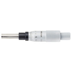 Micrometer Head (High-Performance Shape) MHK Spindle Straight Advancing Type, 153 Series (MHK-25) 