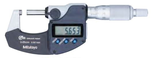 Coolant Proof Micrometers SERIES 293