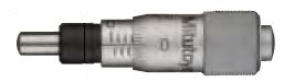 Micrometer Heads SERIES 148 — Small/Ultra-small Type (Metric scale)