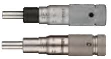 Micrometer Heads SERIES 148 — Small Thimble Diameter Standard Type (Metric scale)