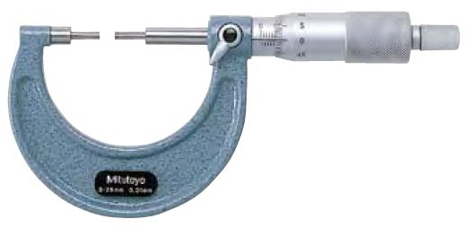 Spline Micrometers SERIES 111