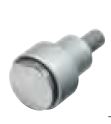 Dial Gauge Accessory Carbide Spherical Stylus