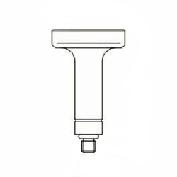 Workpiece Stripper for 510 Series, Indicating Micrometer IDM-R