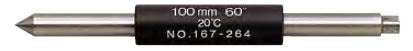 Setting Standards for Screw Thread Micrometers SERIES 167 (Accuracy:±4～±14μm)