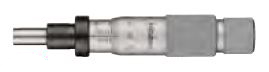 Micrometer Heads SERIES 153 — Non-rotating Spindle Type(Measuring Range: 0-25mm).