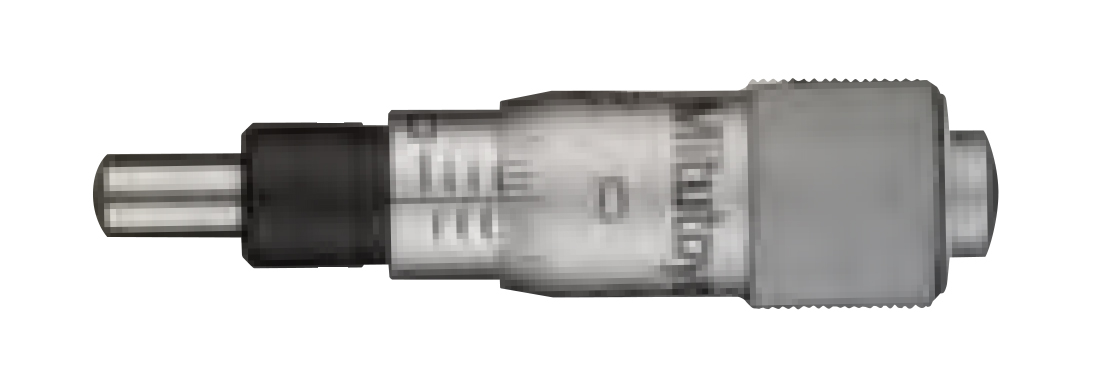 Micrometer Heads SERIES 148 — Small/Ultra-small Type(Measuring Range: 0-6.5mm)