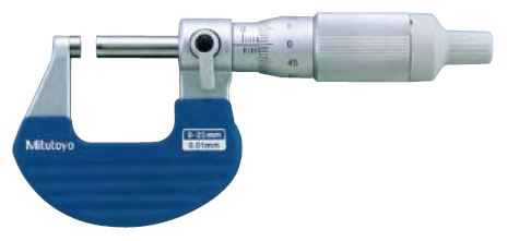 Ratchet Thimble Micrometer SERIES 102