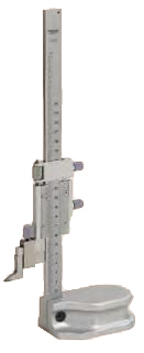 Vernier Height Gage SERIES 514, 506 — Standard Height Gage with Adjustable Main Scale(Measuring Range: 0-1000mm)