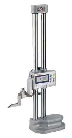 Digimatic Height Gage SERIES 192 — Multi-function Type with SPC Data Output(Range: 0-12inch,0-300mm)