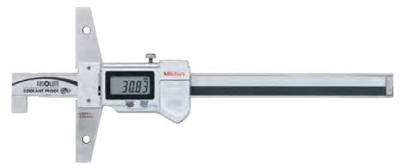 Depth Gage SERIES 527, 571 — Hook End Type