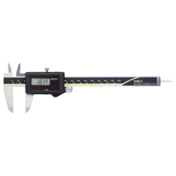 ABSOLUTE Solar Caliper SERIES 500 — No battery or origin reset needed