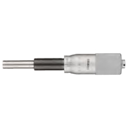 Micrometer Heads SERIES 151 — Medium-sized Standard Type with 8mm diameter spindle (Measuring Range:0-0.2inch)