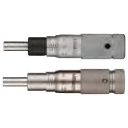 Micrometer Heads SERIES 148 — Small Thimble Diameter Standard Type (Inch scale)