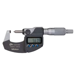 Crimp Height Micrometers Series 342,112,142(Metric/Inch)