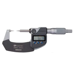 Point Micrometers SERIES 342, 142, 112