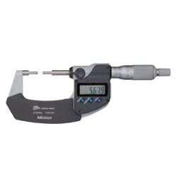 Spline Micrometers SERIES 331, 111(Metric/Inch)