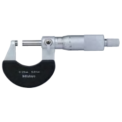 Outside Micrometers Series 102