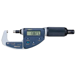 ABSOLUTE Digimatic Micrometers SERIES 227 — with Adjustable Measuring Force(Measuring Range: 0-1.2inch)