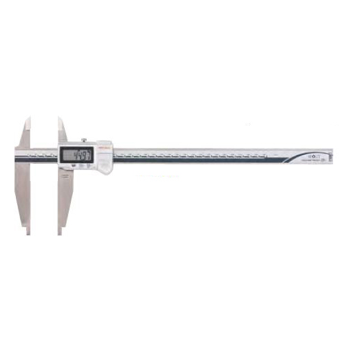 Vernier Caliper, ABSOLUTE Digimatic Caliper 551 Series - With Nib Style And Standard Jaws