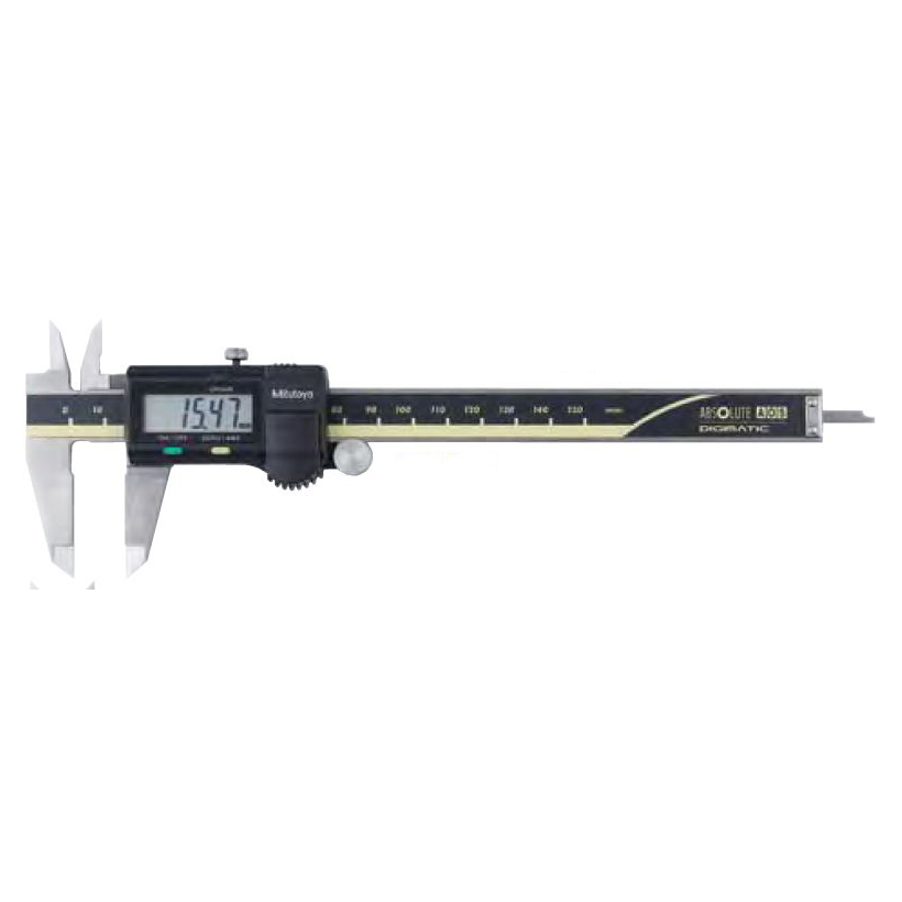 Vernier Caliper, ABSOLUTE Digimatic Caliper 500 Series — With Exclusive ABSOLUTE Encoder Technology (500-180-30) 