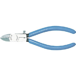 Plastic-Cutting Nippers (Precision Blade Specification)