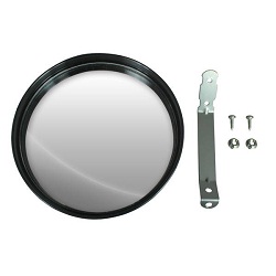 Compact Garage Mirror (round and square)