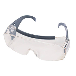 Safety Glasses (Single Lens Type)