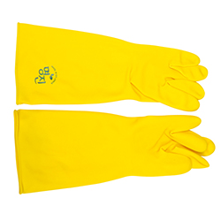 Rubber Gloves for Industrial Use