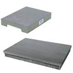 Box Type Surface Plate (Surface Finish Class A) 