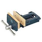 Woodworking vise for school teaching materials (understand type)